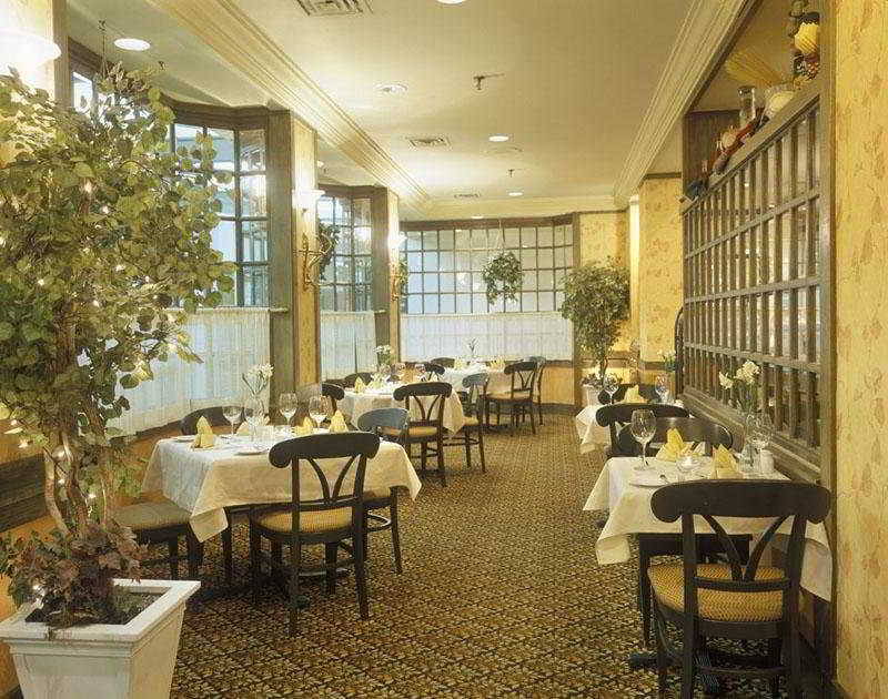 The Barrington Hotel Halifax Restaurant foto